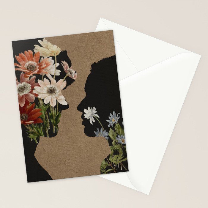 Couple Stationery Card Gallery Image 2
