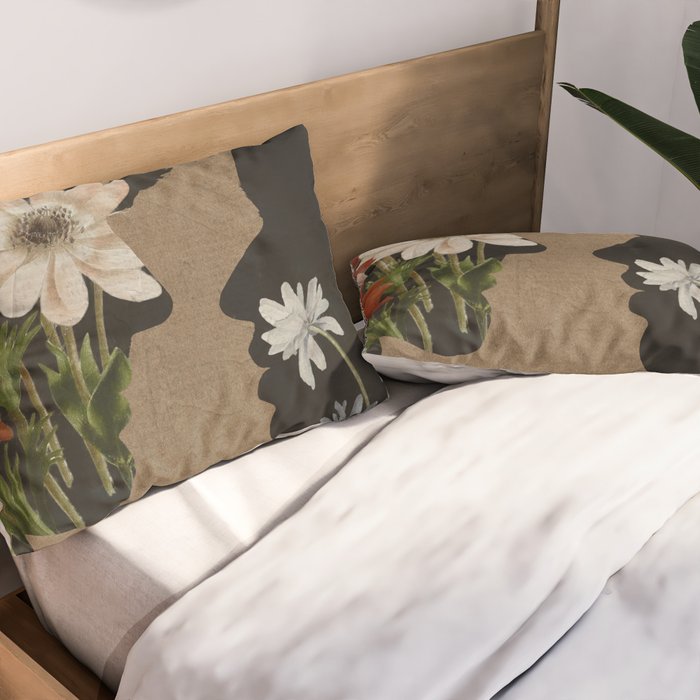 Couple Pillow Sham Gallery Image 2