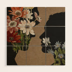 Couple Wood Wall Art Gallery Image 1