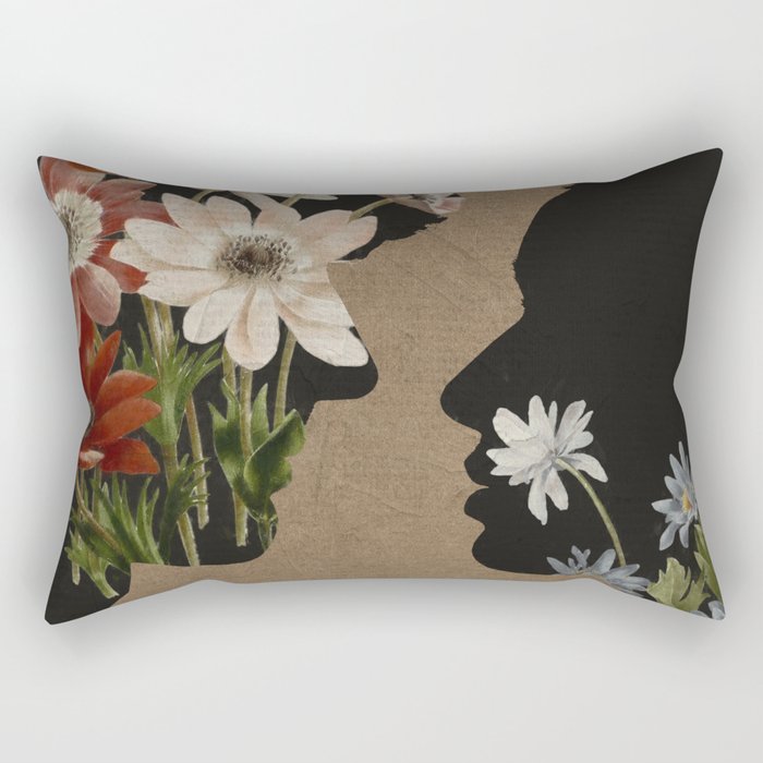 Couple Rectangular Pillow Gallery Image 1