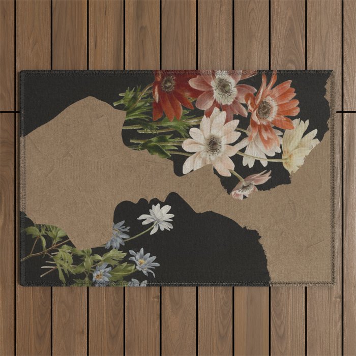 Couple Outdoor Rug Gallery Image 1