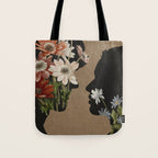 Couple Tote Bag Gallery Image 1