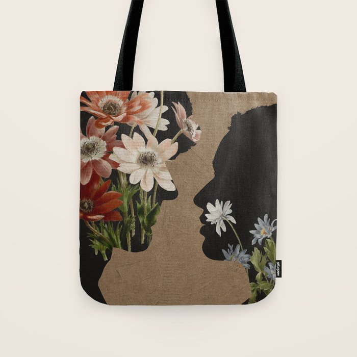 Couple Tote Bag Gallery Image 1