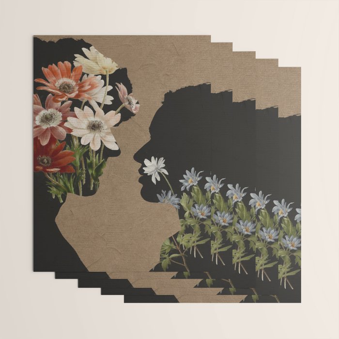 Couple Wrapping Paper Gallery Image 3