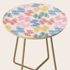 Fun Zebra Side Table Gallery Image 2