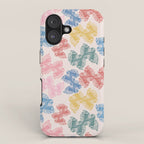 Fun Zebra iPhone Case Gallery Image 1