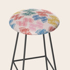 Fun Zebra Stool Gallery Image 2
