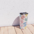 Fun Zebra Travel Mug Gallery Image 4