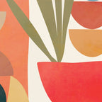 Modern Abstract Art 74 Coffee Mug Gallery Image 2