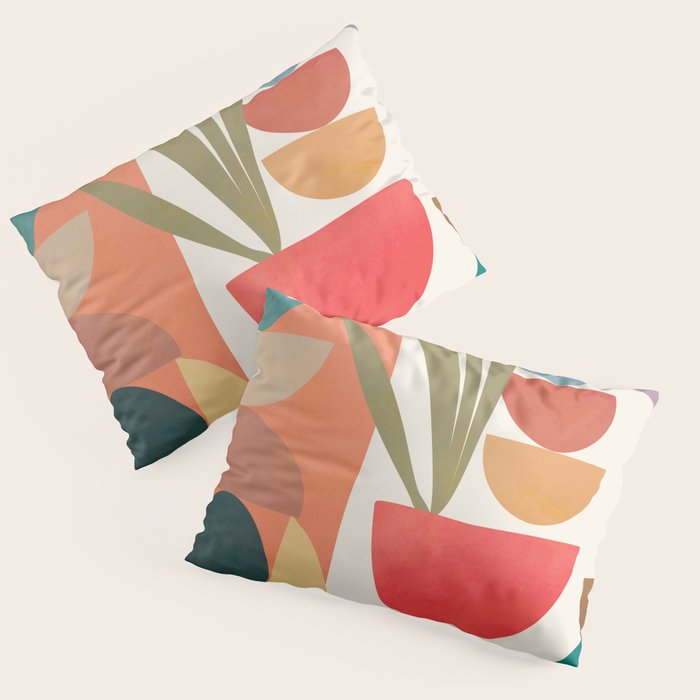 Modern Abstract Art 74 Pillow Sham Gallery Image 3
