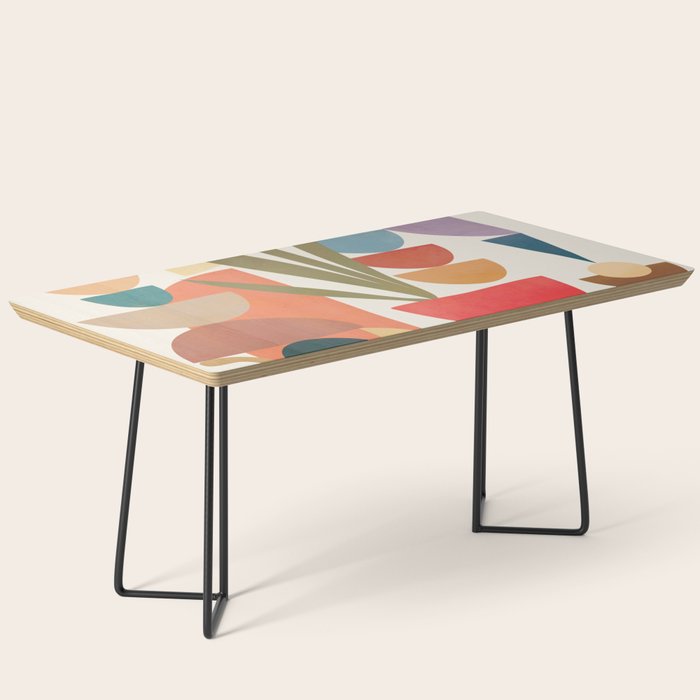 Modern Abstract Art 74 Coffee Table Gallery Image 1