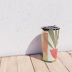 Modern Abstract Art 74 Travel Mug Gallery Image 4