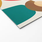Modern Abstract Art 74 Welcome Mat Gallery Image 2