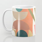 Modern Abstract Art 74 Coffee Mug Gallery Image 3