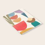 Modern Abstract Art 74 Notebook Gallery Image 2