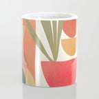 Modern Abstract Art 74 Coffee Mug Gallery Image 4