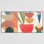 Modern Abstract Art 74 Desk Mat Gallery Image 3