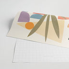 Modern Abstract Art 74 Wrapping Paper Gallery Image 2