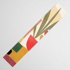 Modern Abstract Art 74 Table Runner Gallery Image 3