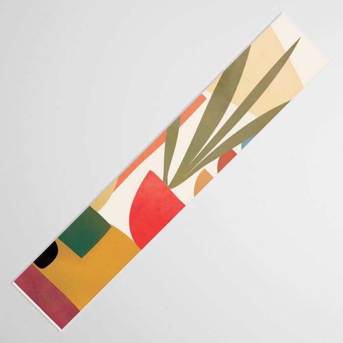 Modern Abstract Art 74 Table Runner Gallery Image 3