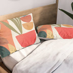 Modern Abstract Art 74 Pillow Sham Gallery Image 2