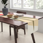 Modern Abstract Art 74 Table Runner Gallery Image 2