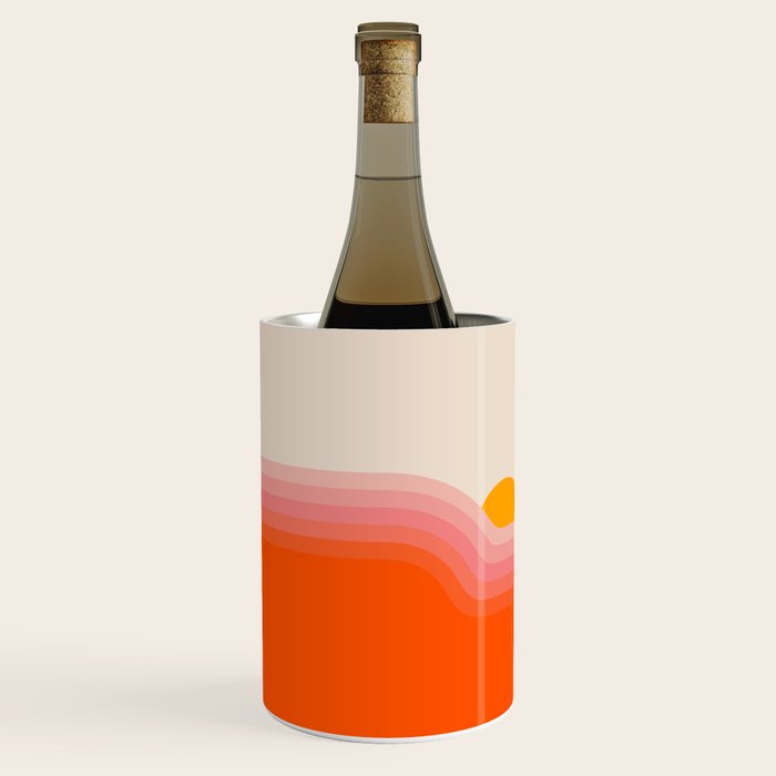 Strawberry Dipper Wine Chiller Gallery Image 2
