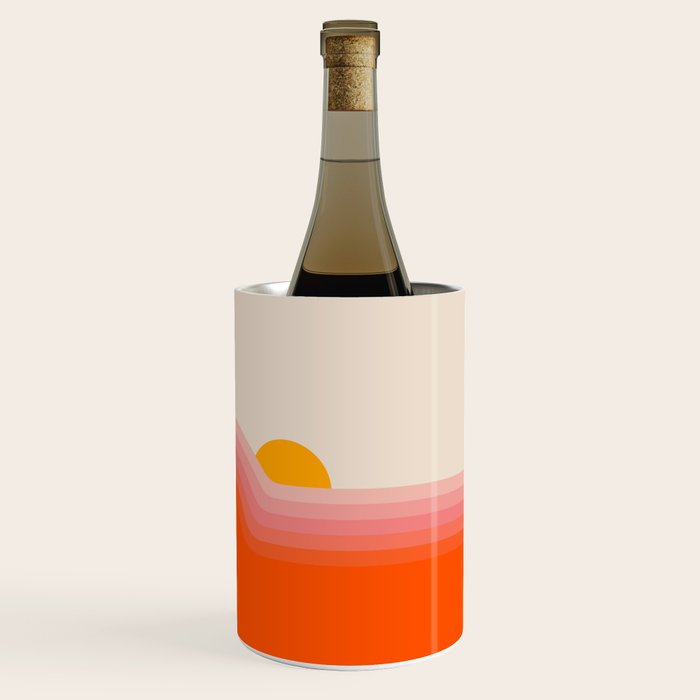Strawberry Dipper Wine Chiller Gallery Image 1