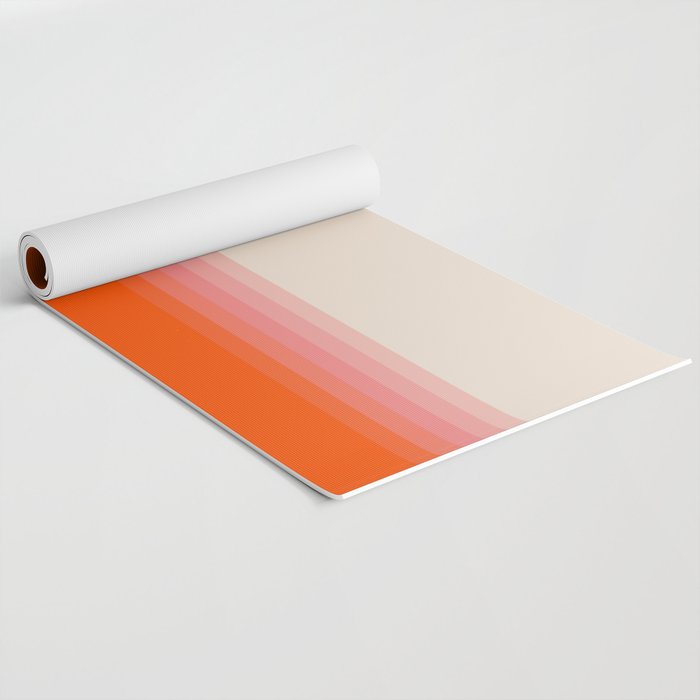 Strawberry Dipper Yoga Mat Gallery Image 2