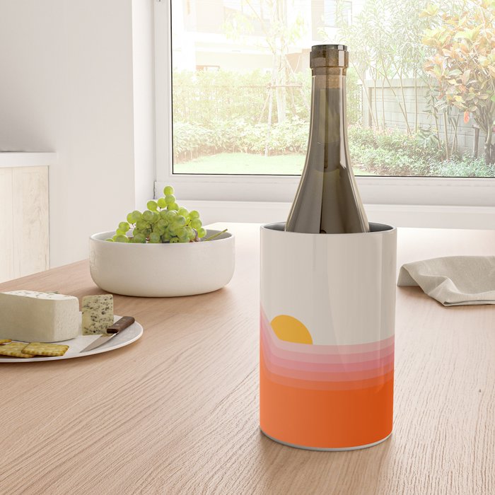 Strawberry Dipper Wine Chiller Gallery Image 4