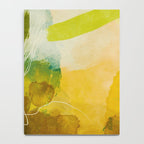 summer landscape 1 triptych abstract art Notebook Gallery Image 4