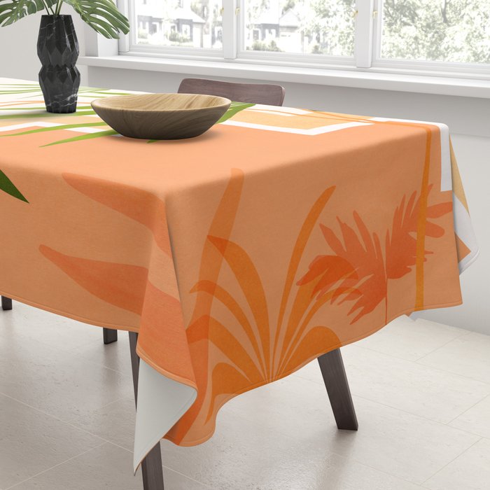 Santa Fe Summer Landscape Tablecloth Gallery Image 3