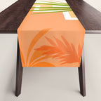 Santa Fe Summer Landscape Table Runner Gallery Image 1
