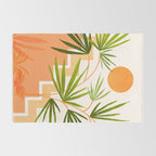 Santa Fe Summer Landscape Rug Gallery Image 2