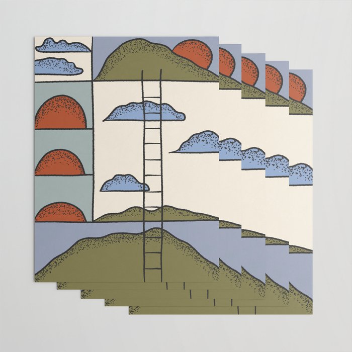 All Things Are Possible #1 Wrapping Paper Gallery Image 3