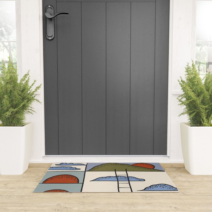 All Things Are Possible #1 Welcome Mat Gallery Image 3