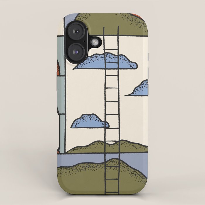 All Things Are Possible #1 iPhone Case Gallery Image 1
