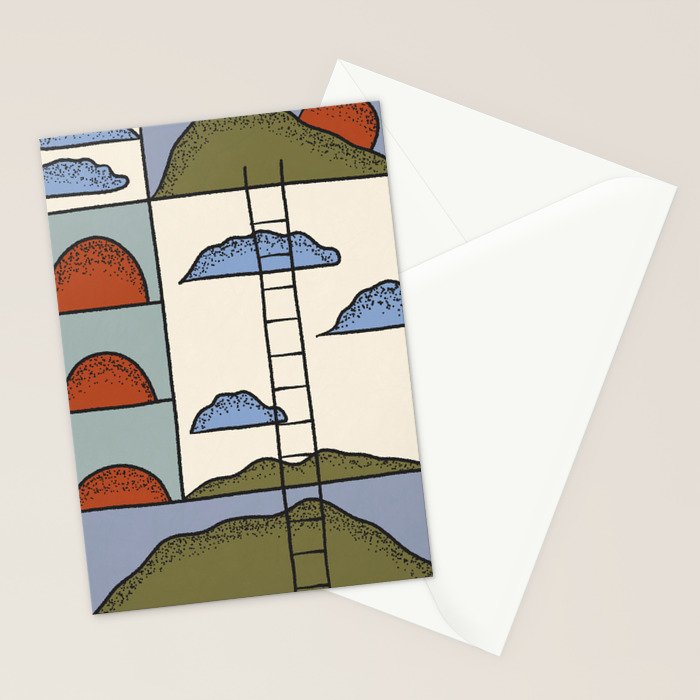 All Things Are Possible #1 Stationery Card Gallery Image 2