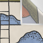 All Things Are Possible #1 Wall Tapestry Gallery Image 3