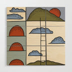 All Things Are Possible #1 Wood Wall Art Gallery Image 1