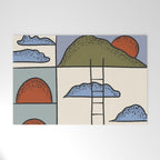 All Things Are Possible #1 Welcome Mat Gallery Image 1