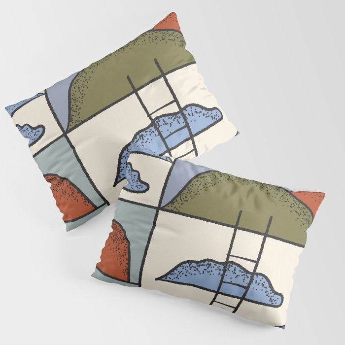 All Things Are Possible #1 Pillow Sham Gallery Image 3