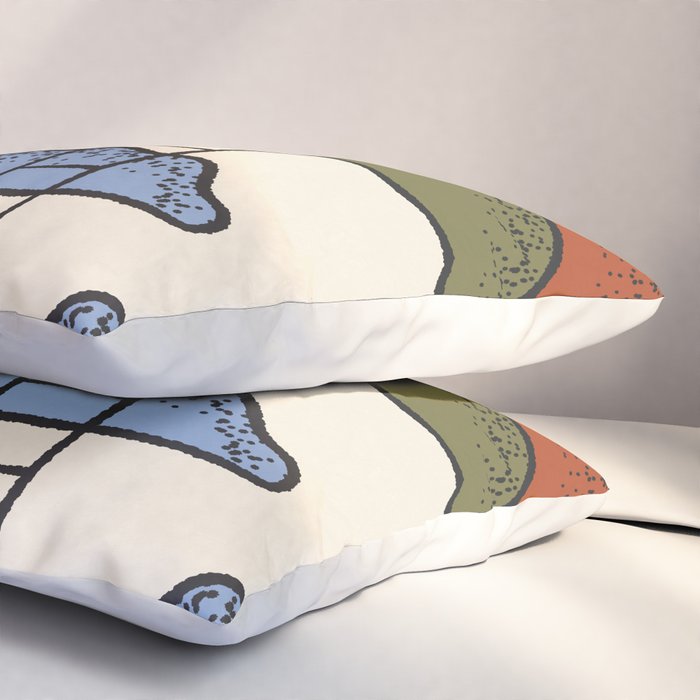 All Things Are Possible #1 Pillow Sham Gallery Image 3