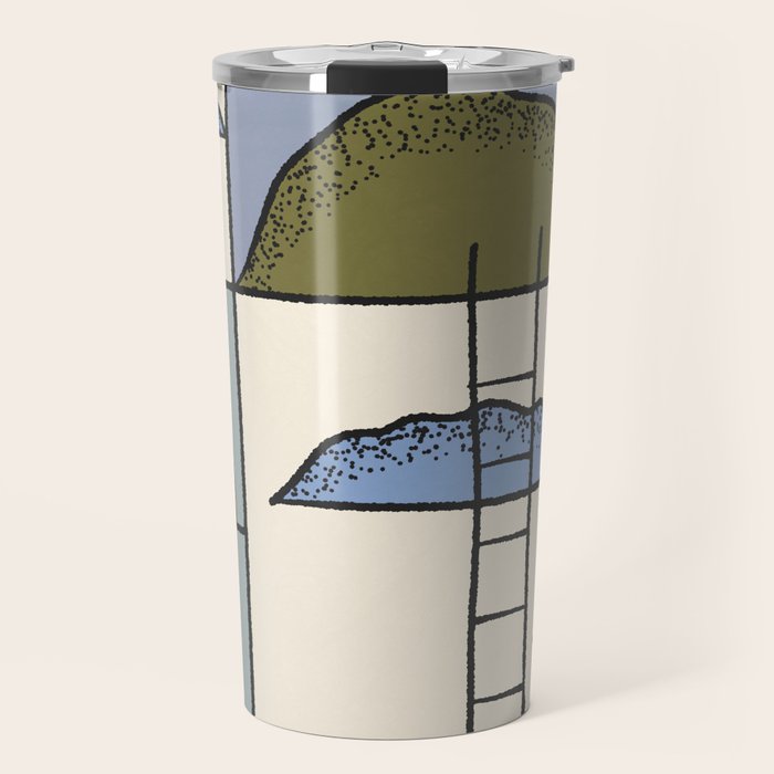 All Things Are Possible #1 Travel Mug Gallery Image 1
