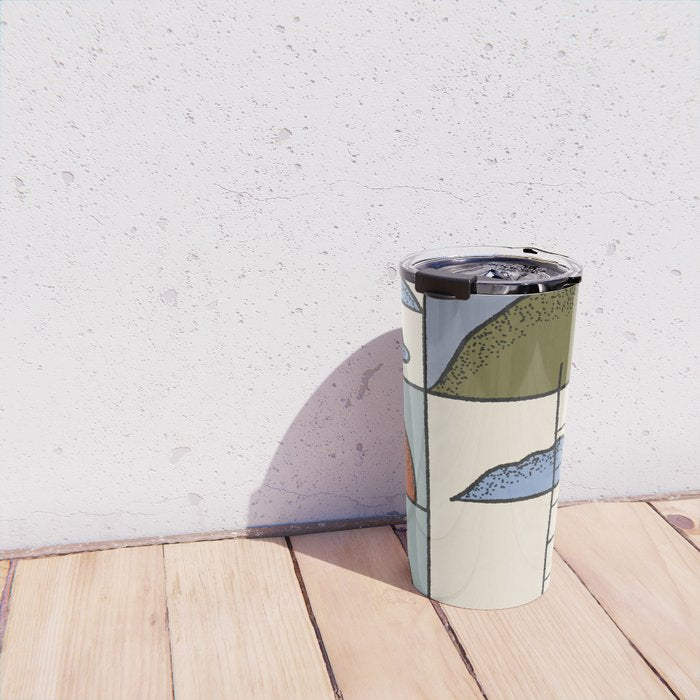 All Things Are Possible #1 Travel Mug Gallery Image 4