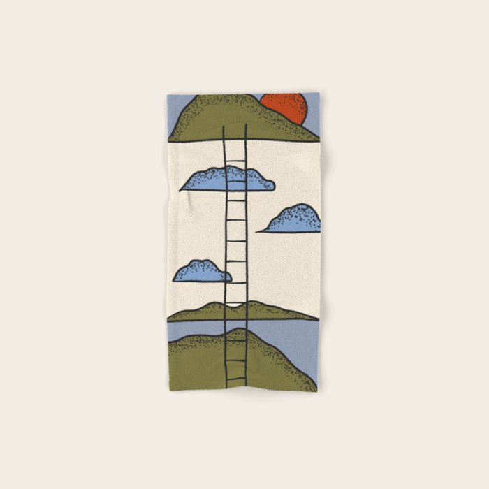 All Things Are Possible #1 Bath Towel Gallery Image 1
