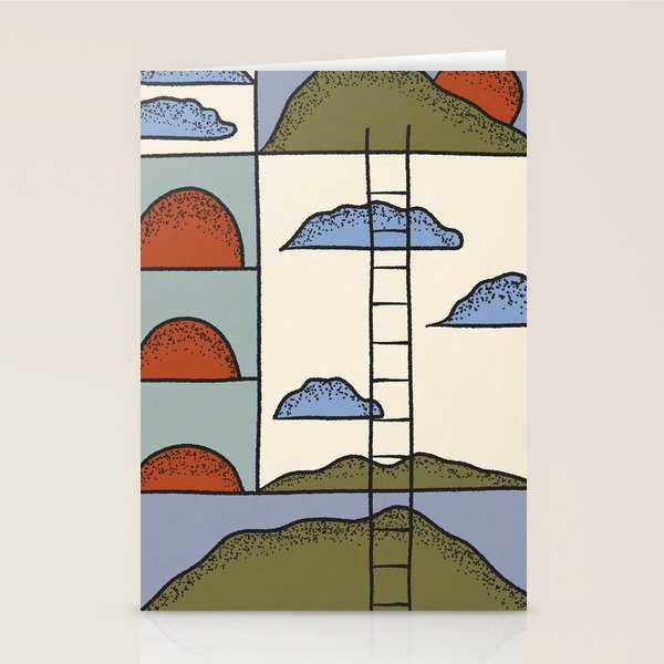 All Things Are Possible #1 Stationery Card Gallery Image 1