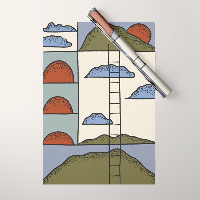 All Things Are Possible #1 Wrapping Paper Gallery Image 1