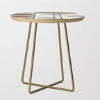 All Things Are Possible #1 Side Table Gallery Image 1