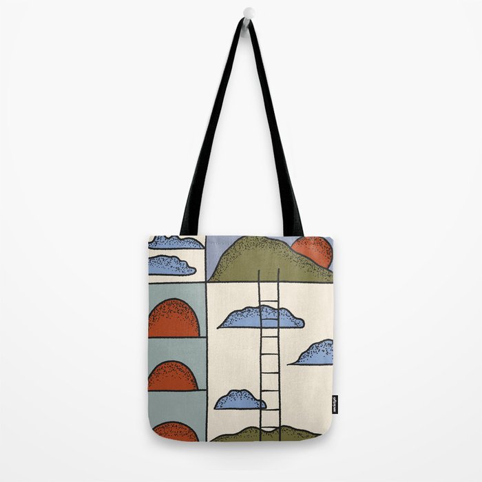 All Things Are Possible #1 Tote Bag Gallery Image 2